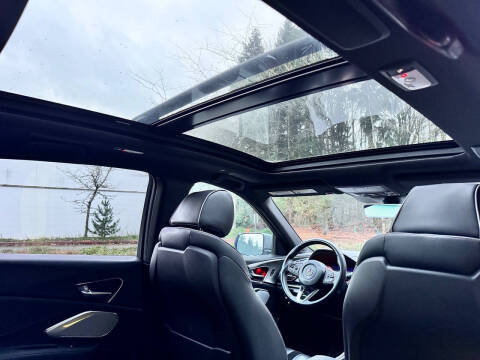 2019 Acura RDX SH-AWD w/A-SPEC