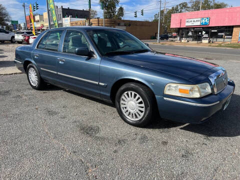 2007 Mercury Grand Marquis LS