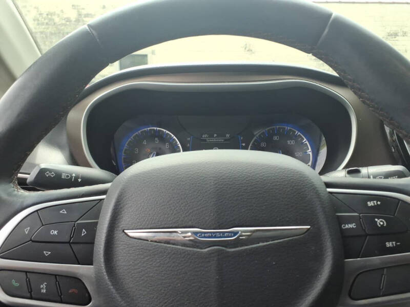 2018 Chrysler Pacifica Touring L