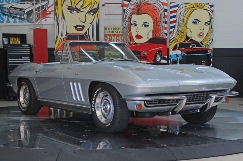 1966 Chevrolet Corvette