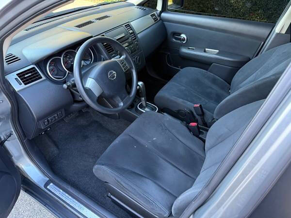 2009 Nissan Versa 1.8 SL