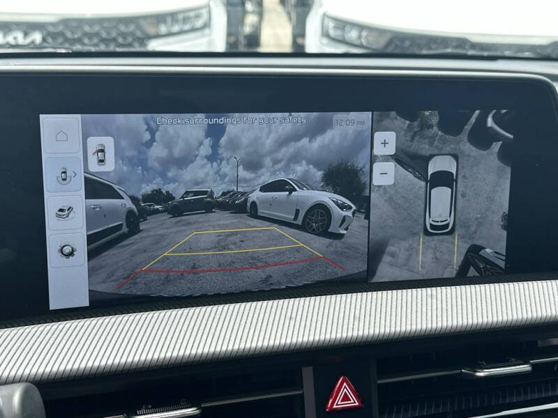 2023 Kia EV6 GT-Line