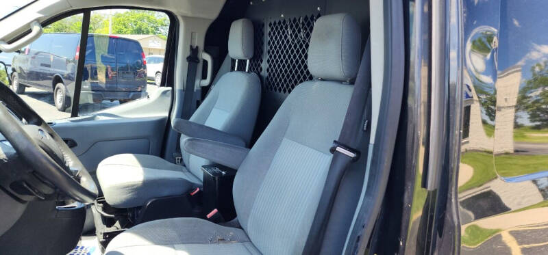 2015 Ford Transit Base photo 12