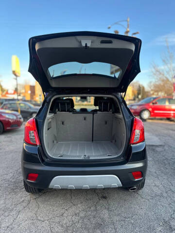 2016 Buick Encore