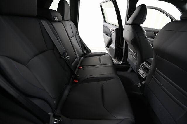 2025 Subaru Forester Limited Hybrid