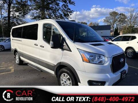 2021 Ford Transit for sale at EMG AUTO SALES in Avenel NJ