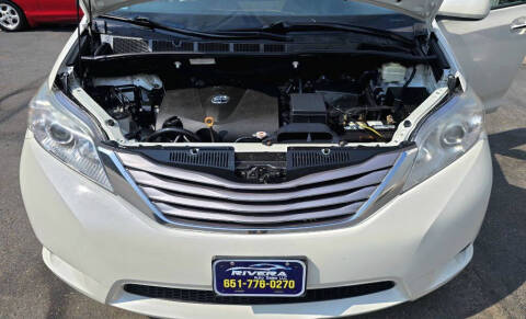 2017 Toyota Sienna