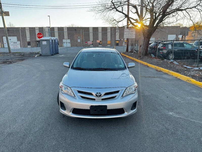 2013 Toyota Corolla LE
