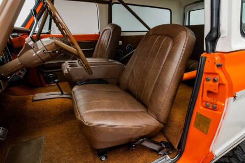 1972 Chevrolet Blazer