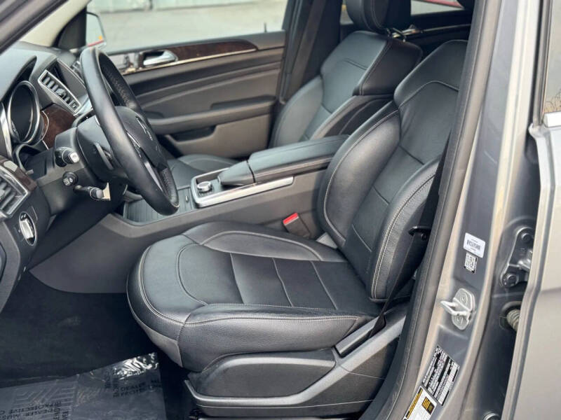 2014 Mercedes-Benz M-Class ML 350 BlueTEC