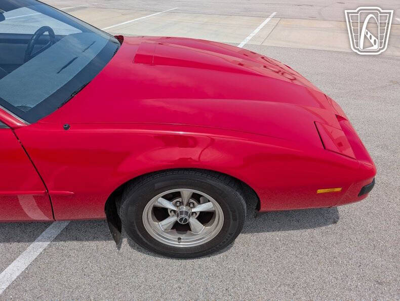 1989 Pontiac Firebird
