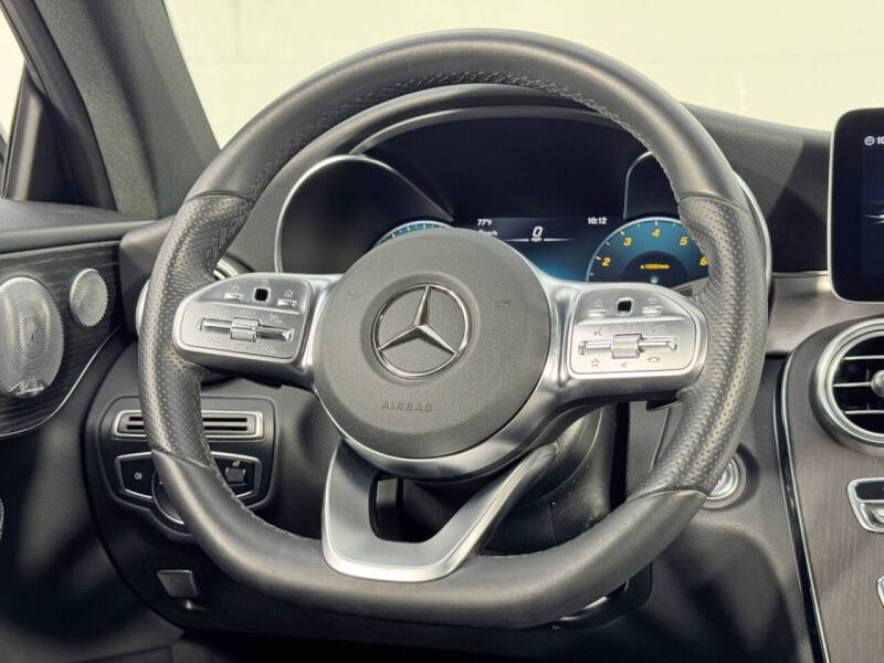 2021 Mercedes-Benz C-Class C 300