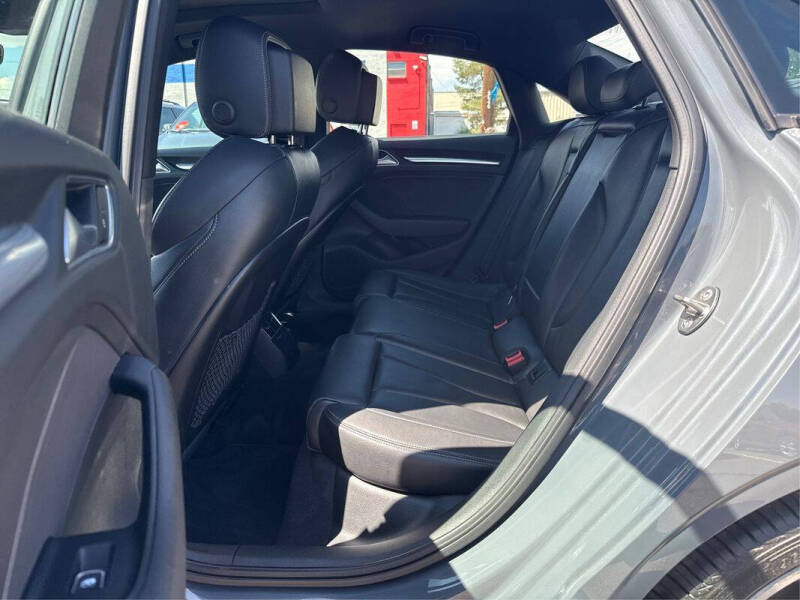 2020 Audi A3 quattro S line Premium 45 TFSI