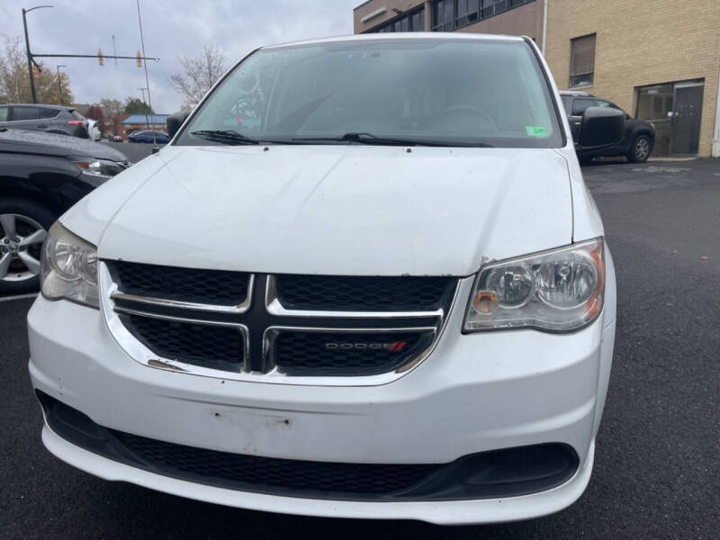 2015 Dodge Grand Caravan SE