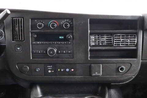 2021 Chevrolet Express 2500