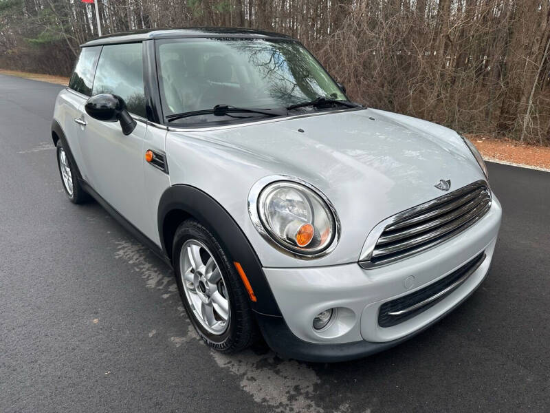 2012 MINI Cooper Hardtop