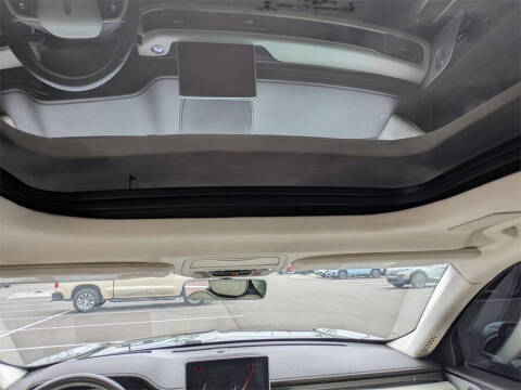 2022 Lincoln Aviator Black Label