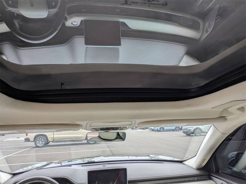 2022 Lincoln Aviator Black Label