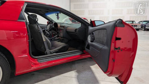 1996 Pontiac Firebird Formula