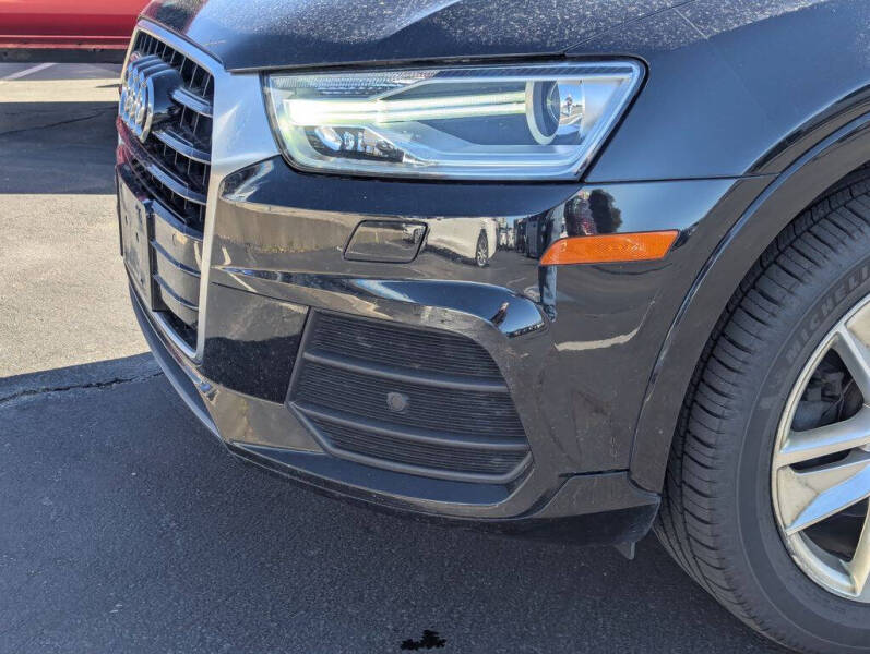 2016 Audi Q3 2.0T quattro Premium Plus