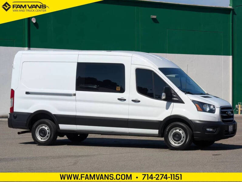 2020 Ford Transit