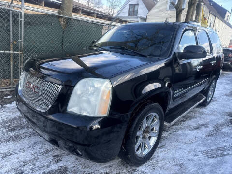 2011 GMC Yukon Denali
