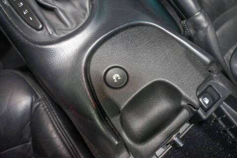 1998 Chevrolet Corvette