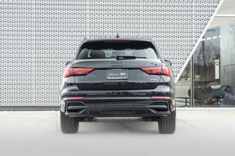 2025 Audi Q3 quattro S line Premium 45 TFSI