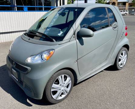 2013 Smart fortwo for sale at Vista Auto Sales in Lakewood WA