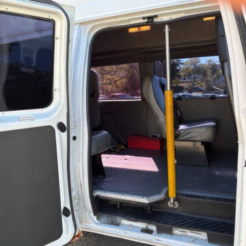 2011 Ford E-Series E-350 SD