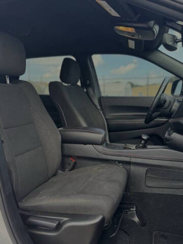 2024 Dodge Durango R/T