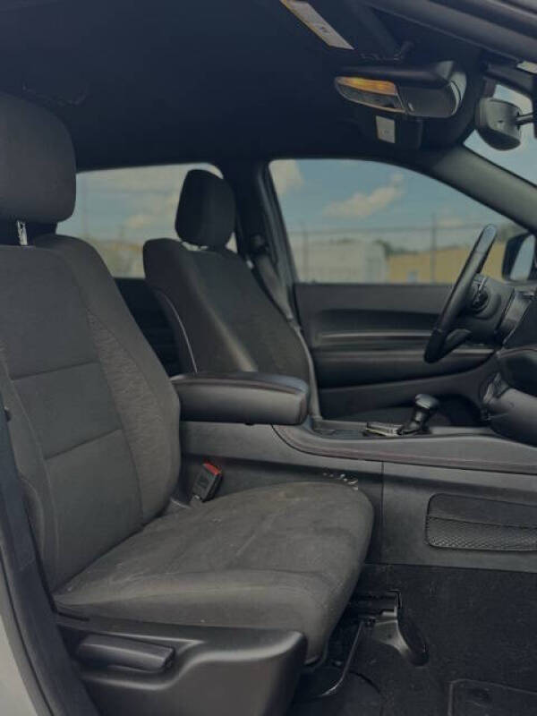 2024 Dodge Durango R/T