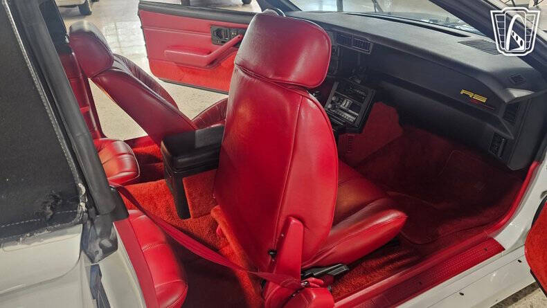 1992 Chevrolet Camaro