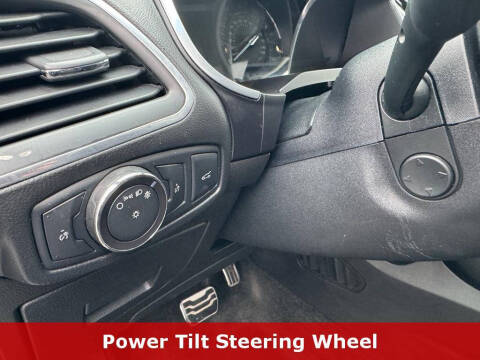 2017 Ford Edge Sport