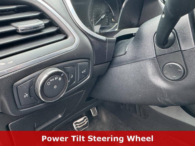 2017 Ford Edge Sport