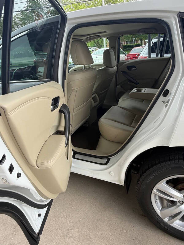 2013 Acura RDX w/Tech