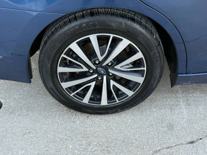 2019 Subaru Legacy 2.5i Premium