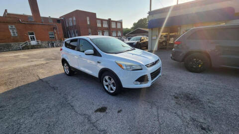 2014 Ford Escape for sale at DRIVE-RITE in Saint Charles MO