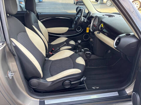 2012 MINI Cooper Hardtop