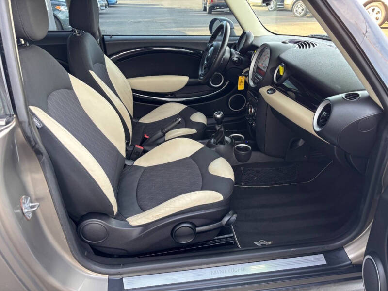 2012 MINI Cooper Hardtop