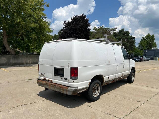 2013 Ford E-Series E-150