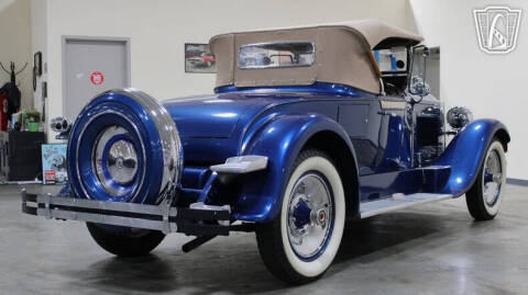 1928 Packard Six