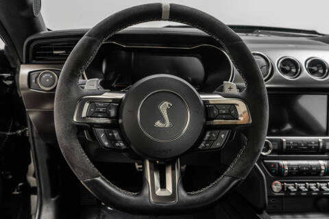 2022 Ford Mustang Shelby GT500