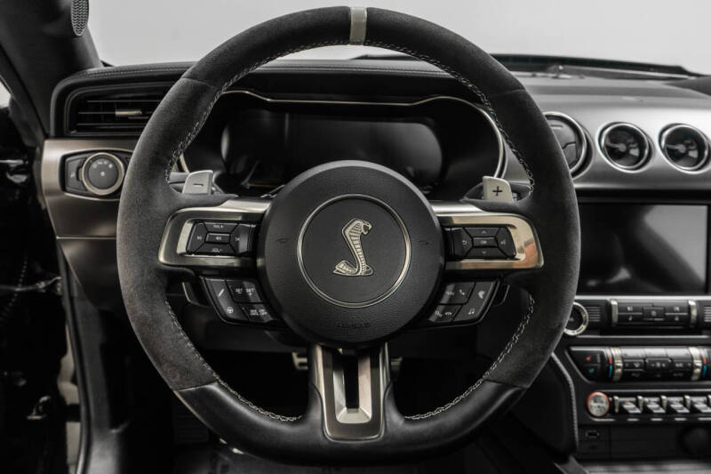 2022 Ford Mustang Shelby GT500