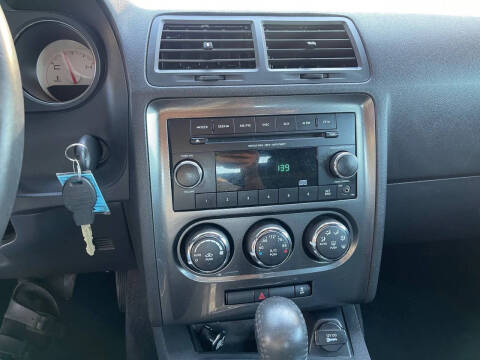 2013 Dodge Challenger