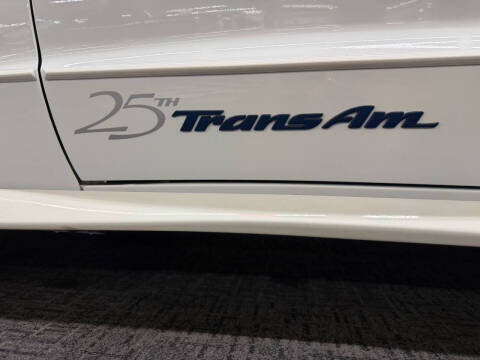 1994 Pontiac Firebird Trans Am 25th Anniversary