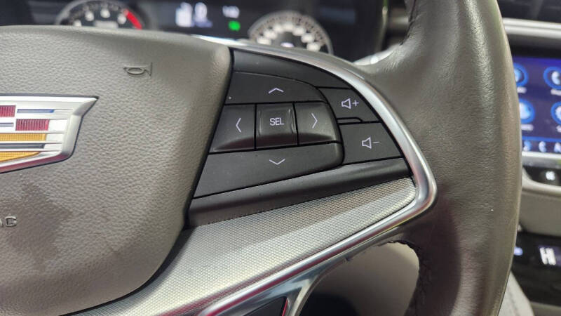 2023 Cadillac XT5 Premium Luxury