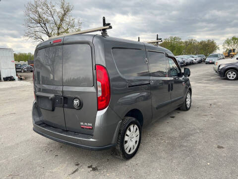 2016 RAM ProMaster City