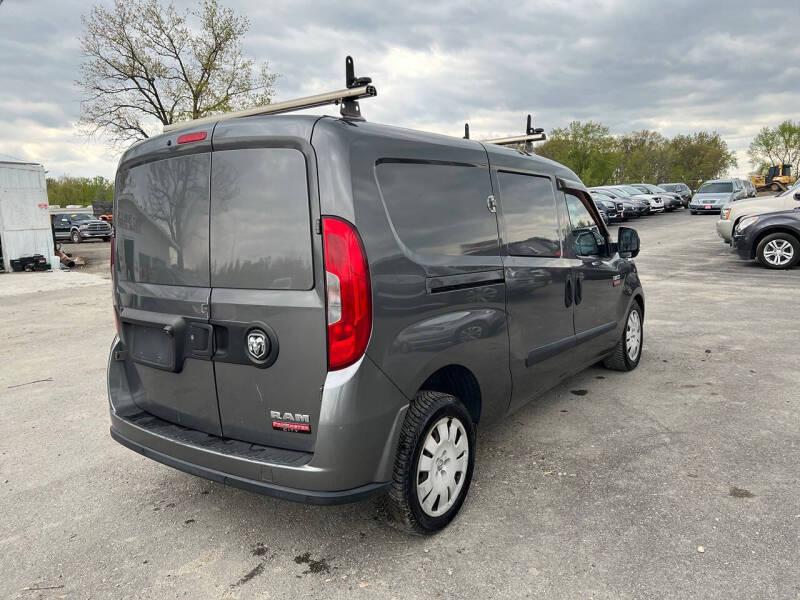 2016 RAM ProMaster City