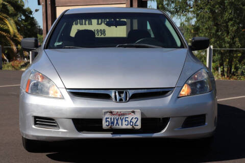 2007 Honda Accord Value Package